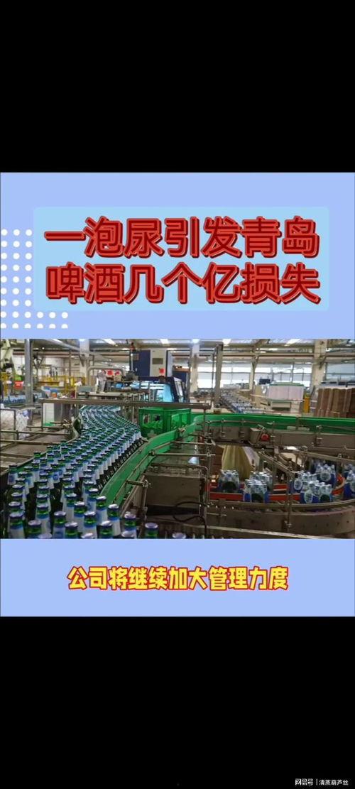 青岛啤酒厂爆料视频最新,独家爆料带你探秘百年酿造工艺