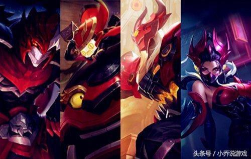 无畏最新皮肤爆料,炫酷特效，引领潮流