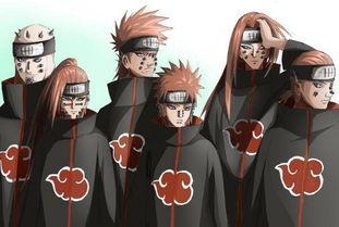 漂泊佩恩六道最新爆料,神秘力量觉醒，命运之战一触即发！