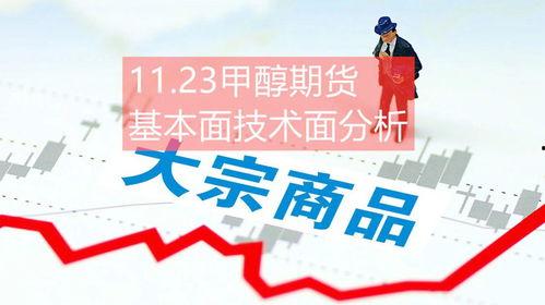 甲醇期货最新爆料消息,揭秘价格波动背后的神秘力量